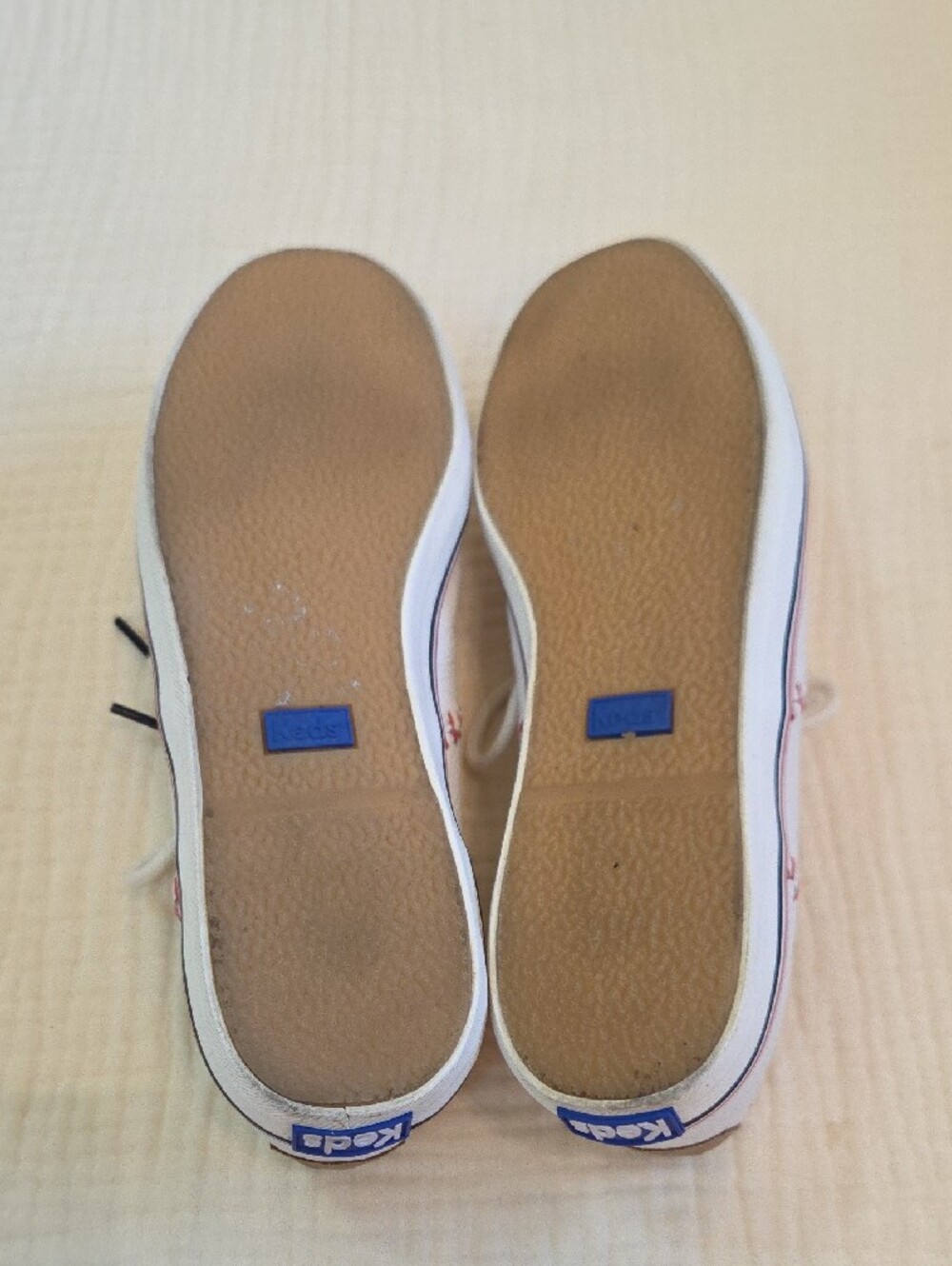 Keds Champion Pennant Leather Lace Up- Baseball - Picture 7 of 7